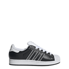 adidas Superstar II Core Black Matte Silver Cloud White
