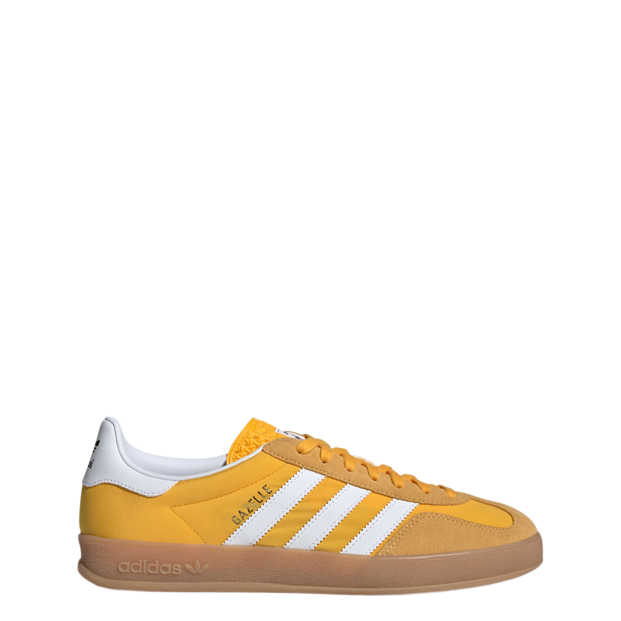 adidas Gazelle Indoor Crew Yellow Gum