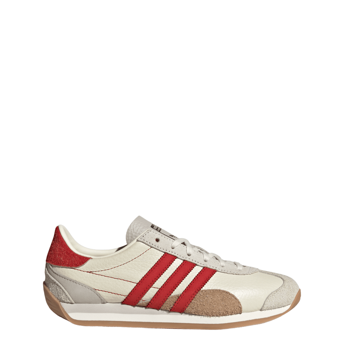 adidas Country OG Off White Scarlet