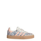 adidas Sambae Liberty London Off White Blush Pink (GS)