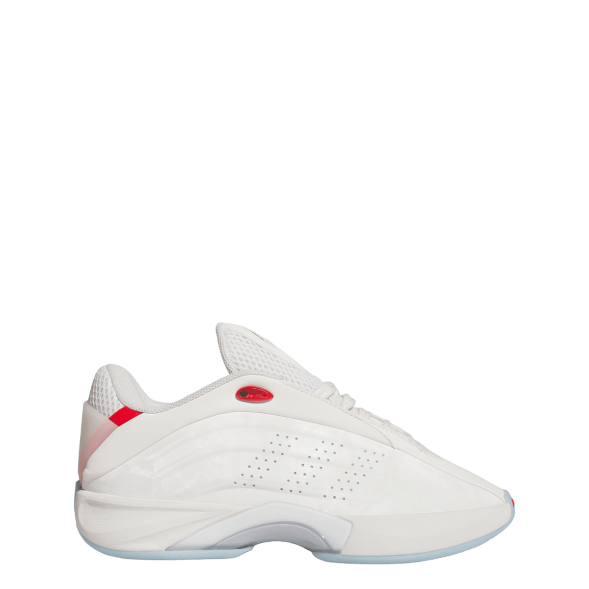 adidas Nova IIInfinity Cloud White Pure Ruby Chalk White