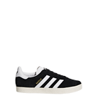 adidas Gazelle Core Black Cloud White Gold Metallic (GS)
