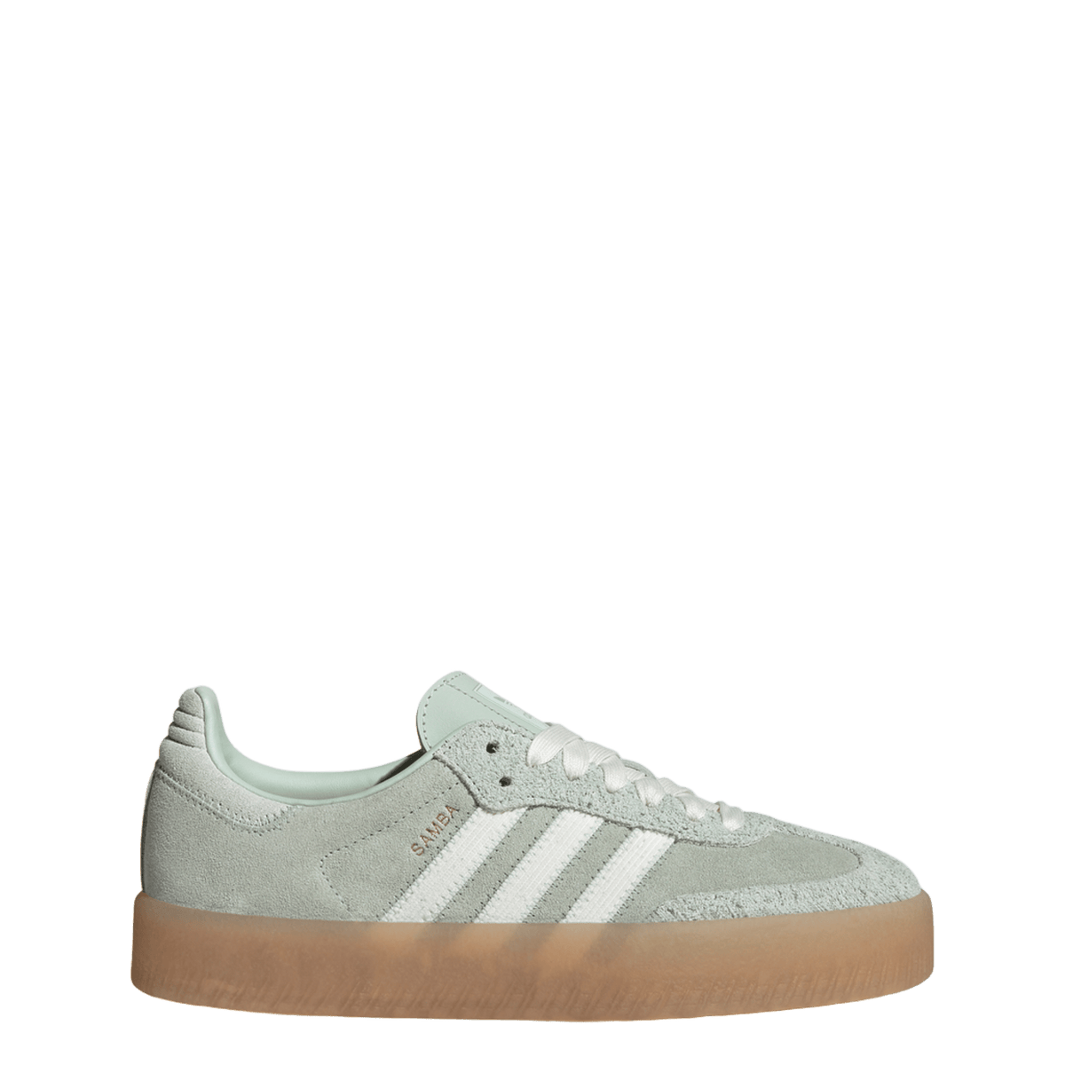 adidas Sambae Linen Green Gum (Women's)