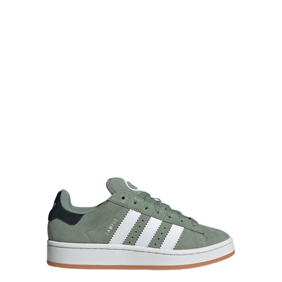 adidas Campus 00s Silver Green Cloud White Gum (GS)