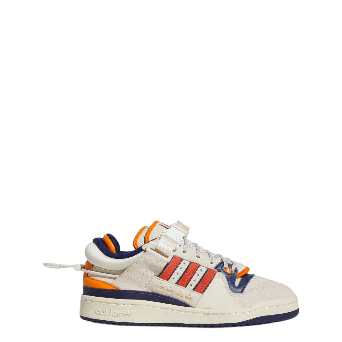 adidas Forum Buckle Low Bad Bunny Cangrejeros de Santurce