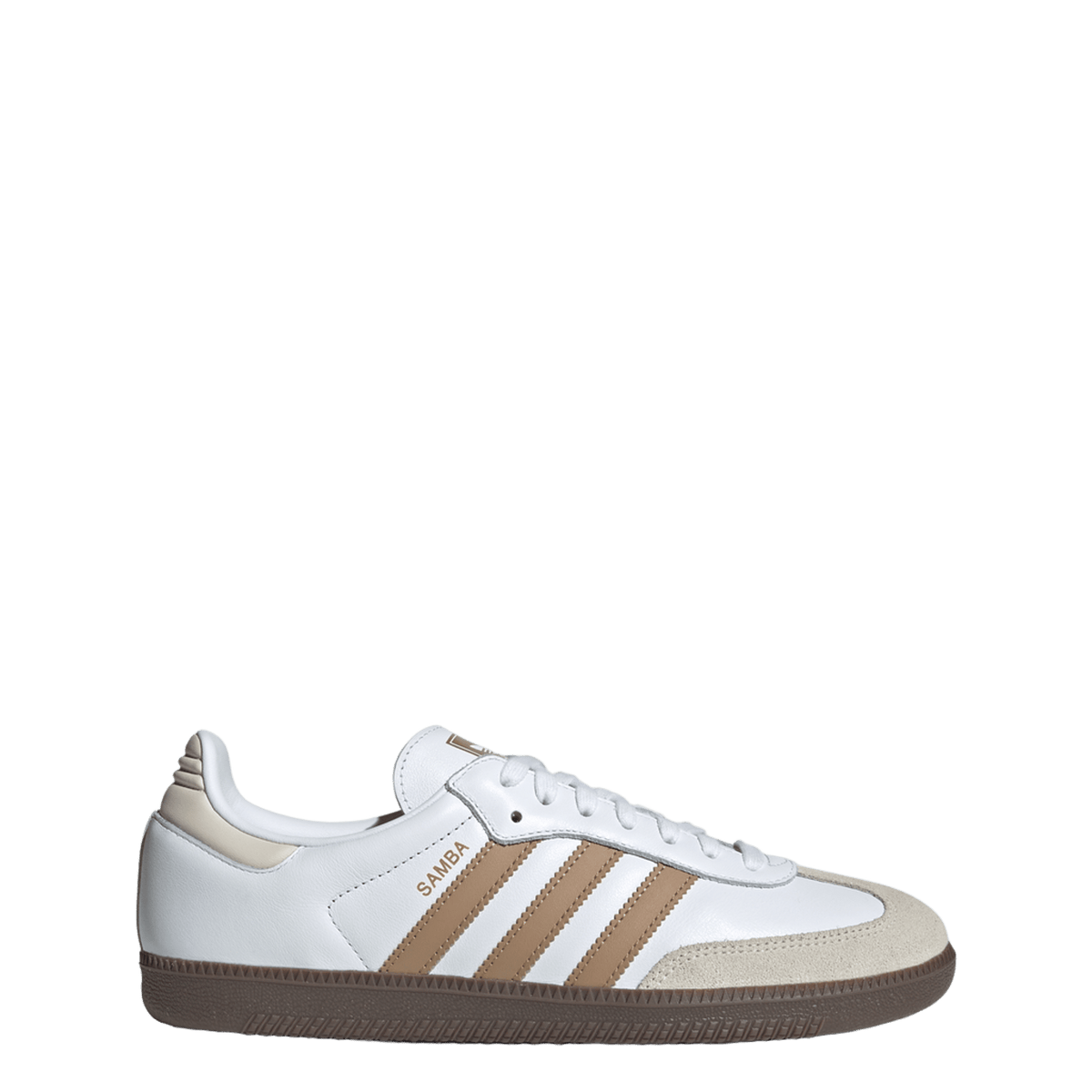 adidas Samba OG White Cardboard Gum