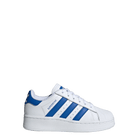 adidas Superstar XLG Cloud White Blue (GS)