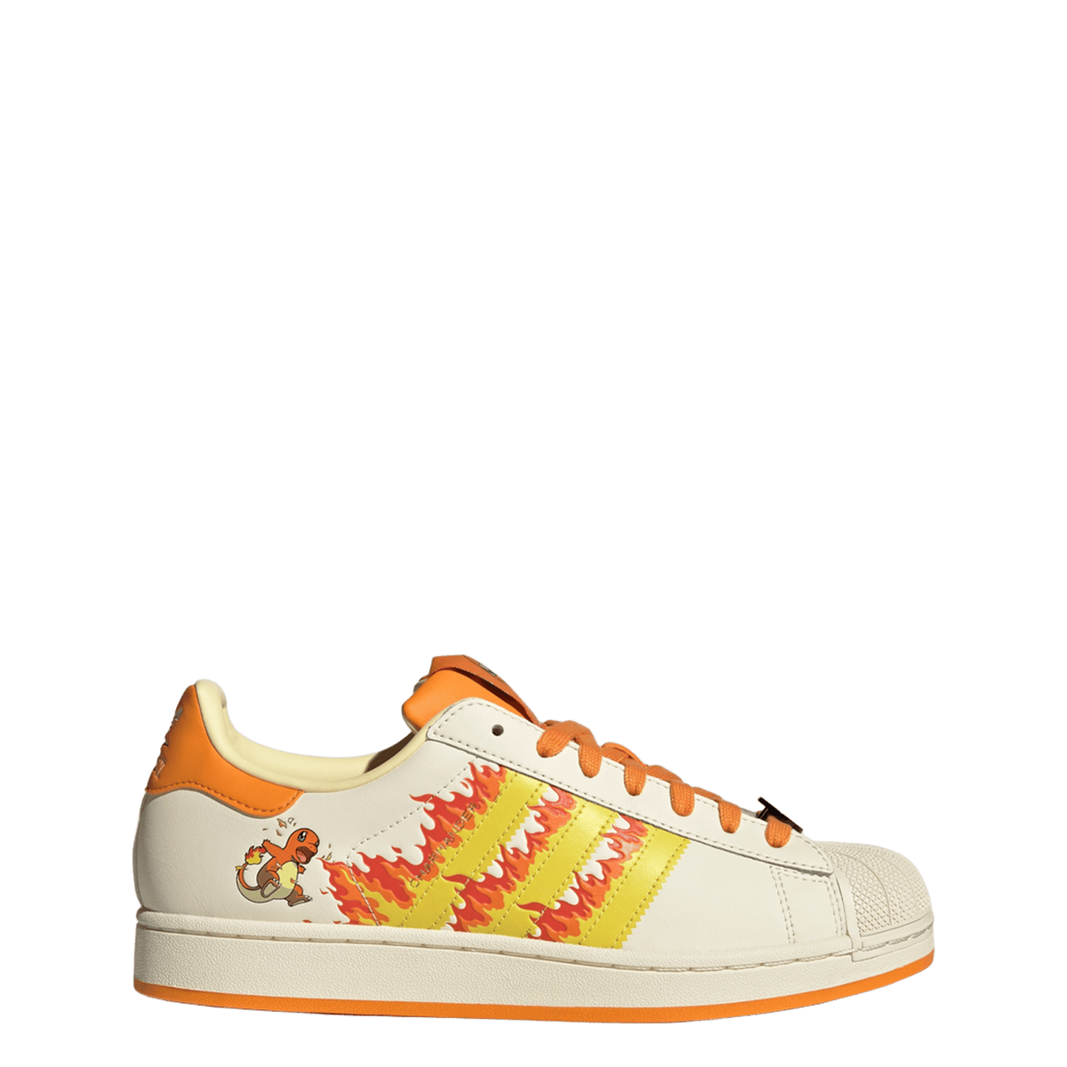 adidas Superstar Pokémon Charmander