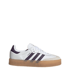 adidas Sambae White Off White Aurora Plum (Women's)