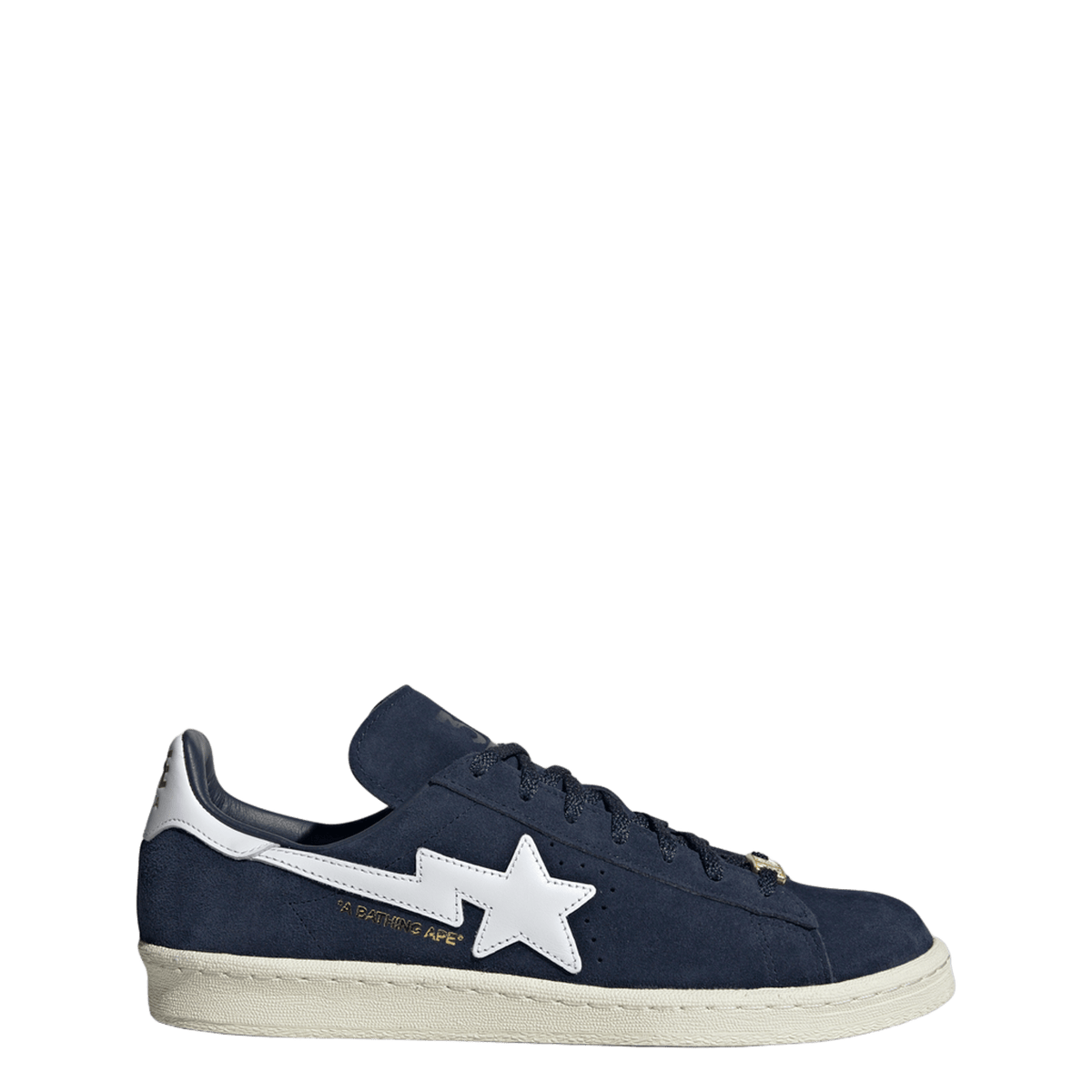adidas Campus 80s Bape Collegiate Navy