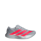 adidas Adizero Evo SL Silver Metallic Lucid Red (Women's)