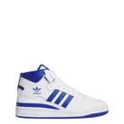 adidas Forum Mid Cloud White Royal Blue