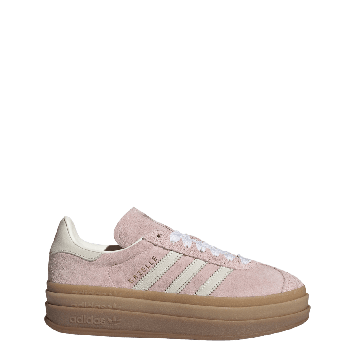 adidas Gazelle Bold Sandy Pink Off White (Women's)