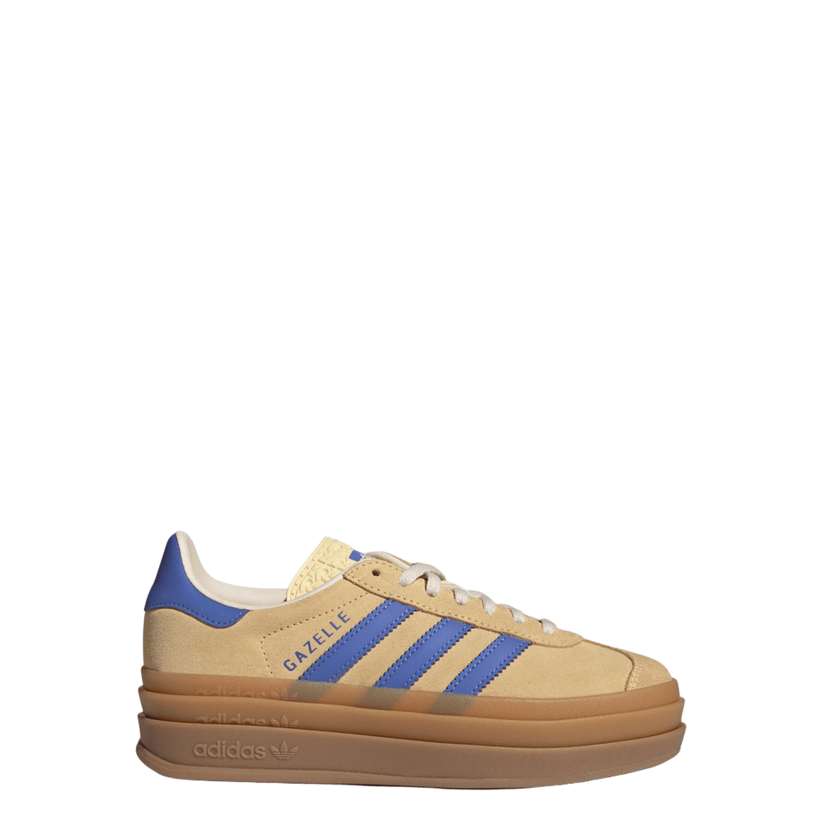 adidas Gazelle Bold Orange Tint Real Lilac (GS)