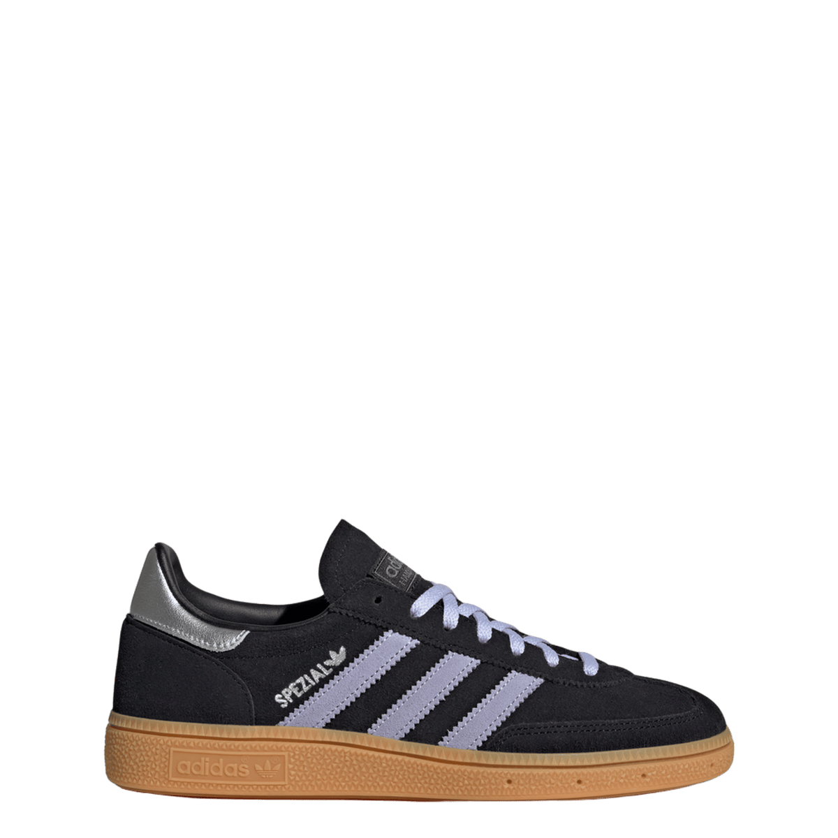 adidas Handball Spezial Black Light Violet (Women's)