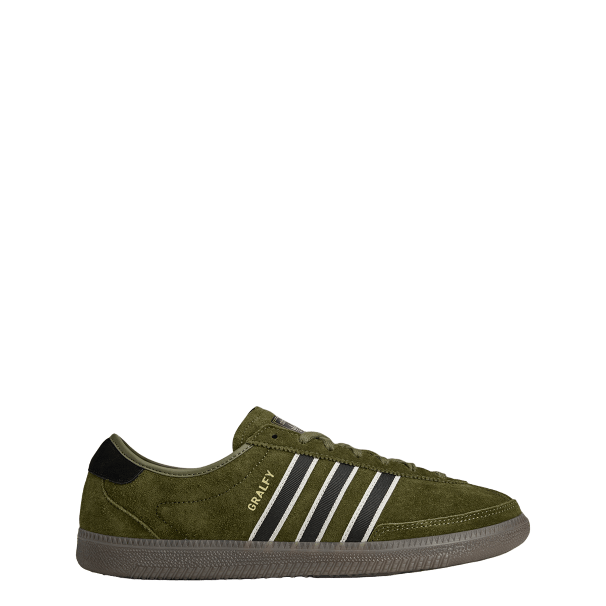 adidas Gralfy II SPZL Dark Green