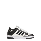 adidas Rapid Court Low Core Black Cloud White (GS)