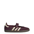 adidas Samba Jane Maroon Cream White (Women's)