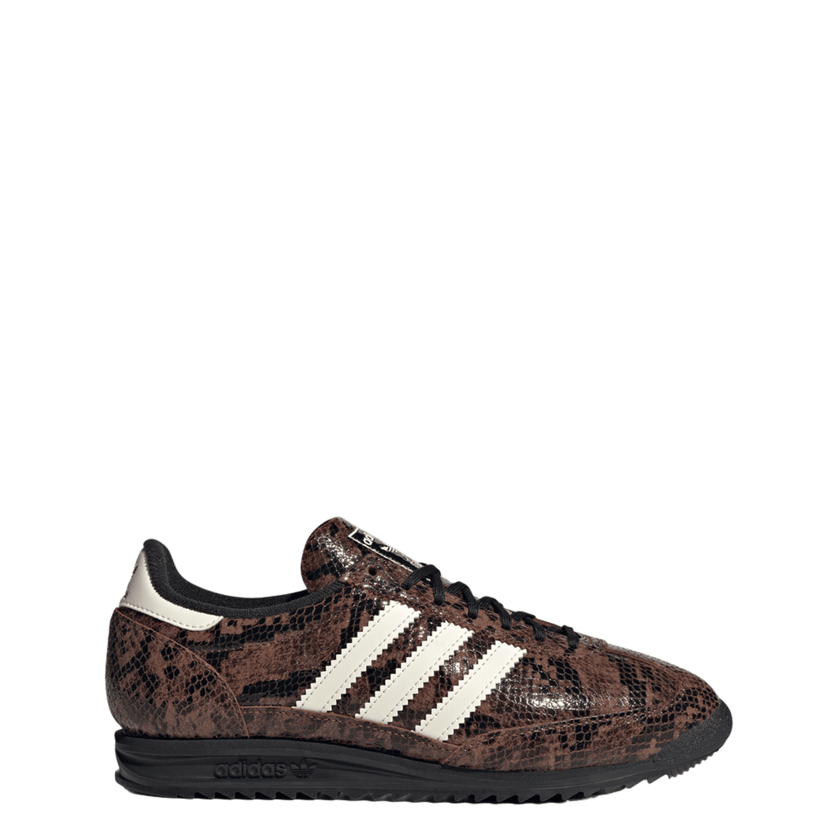 adidas SL 72 OG Snakeskin Preloved Brown (Women's)