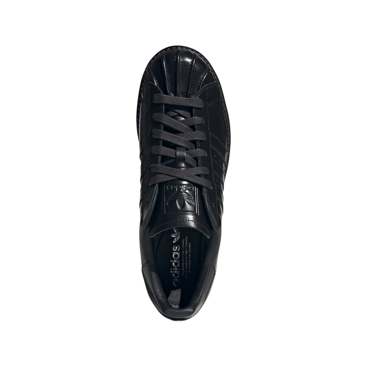 adidas Superstar Lux Triple Black