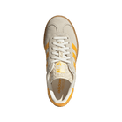 adidas Gazelle Bold Wonder White Crew Yellow (GS)
