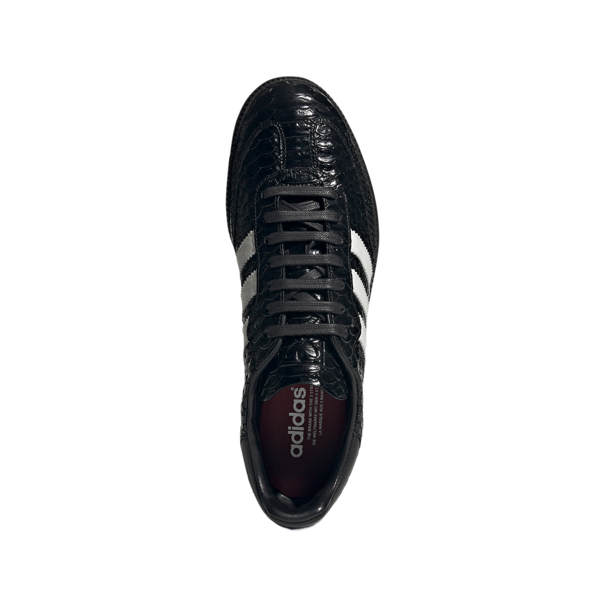 adidas Samba OG Made in Italy Black Croc