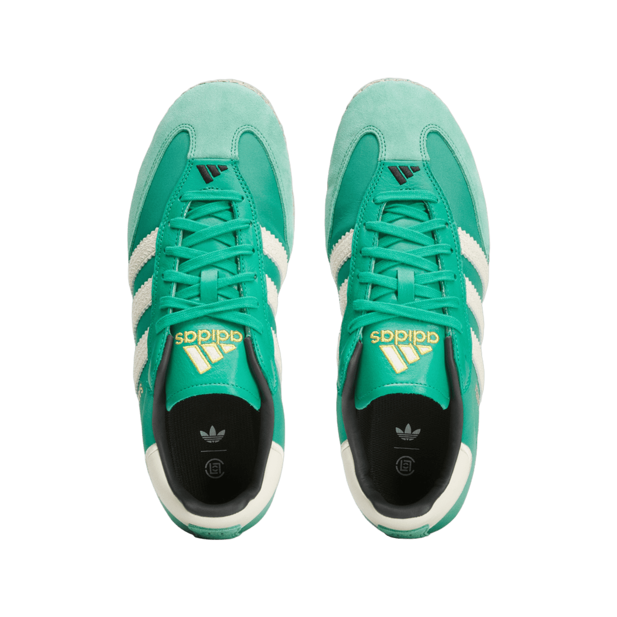 adidas Samba Espadrille CLOT By Edison Chen Court Green