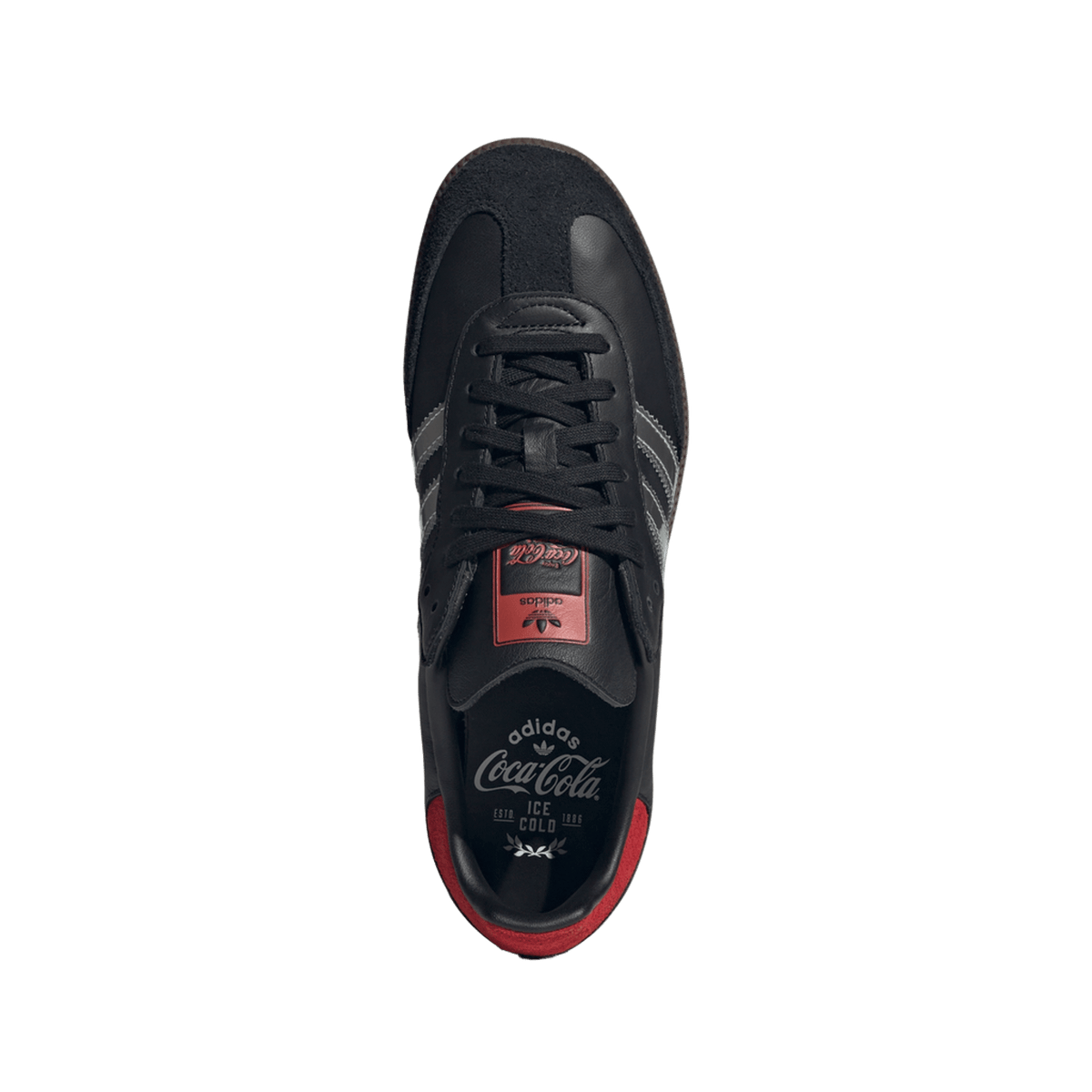 adidas Samba Coca-Cola Black