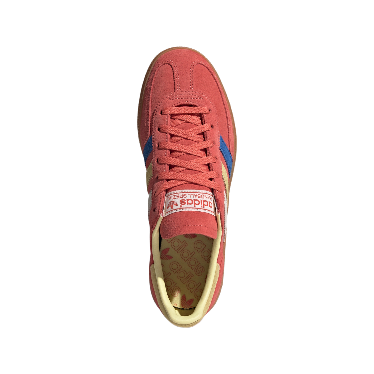 adidas Handball Spezial Preloved Scarlet Almost Yellow (Women's)