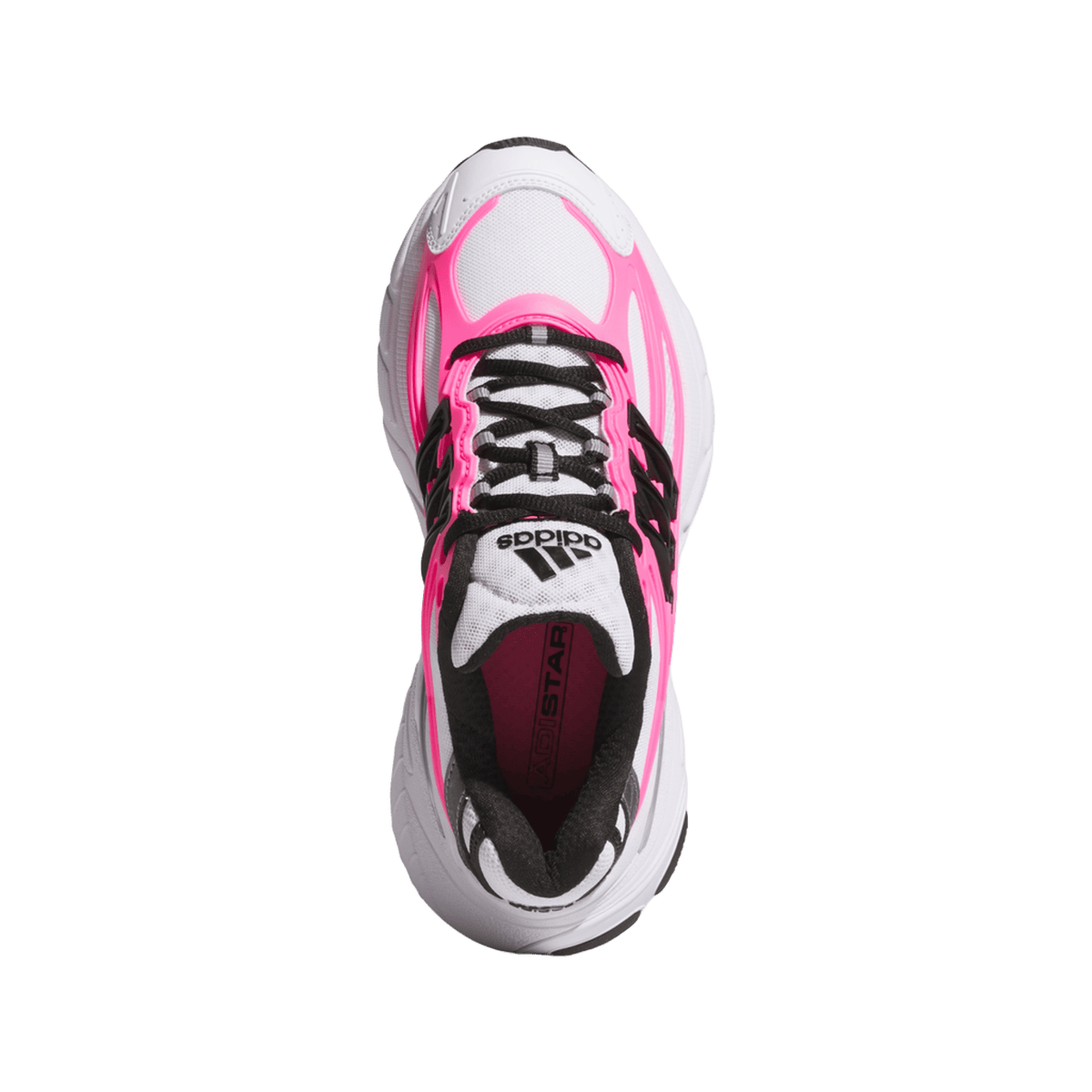 adidas Adistar XLG 2.0 Lucid Pink Black Silver Metallic (Women's)