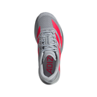 adidas Adizero Evo SL Silver Metallic Lucid Red (Women's)