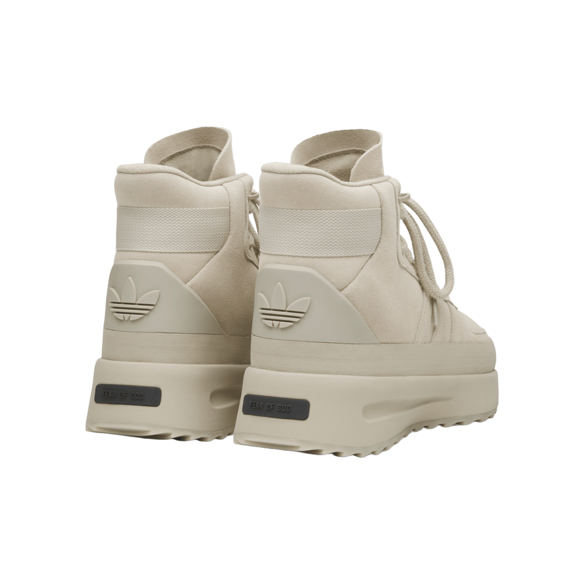 adidas Fear of God Athletics Los Angeles Hikers Sesame