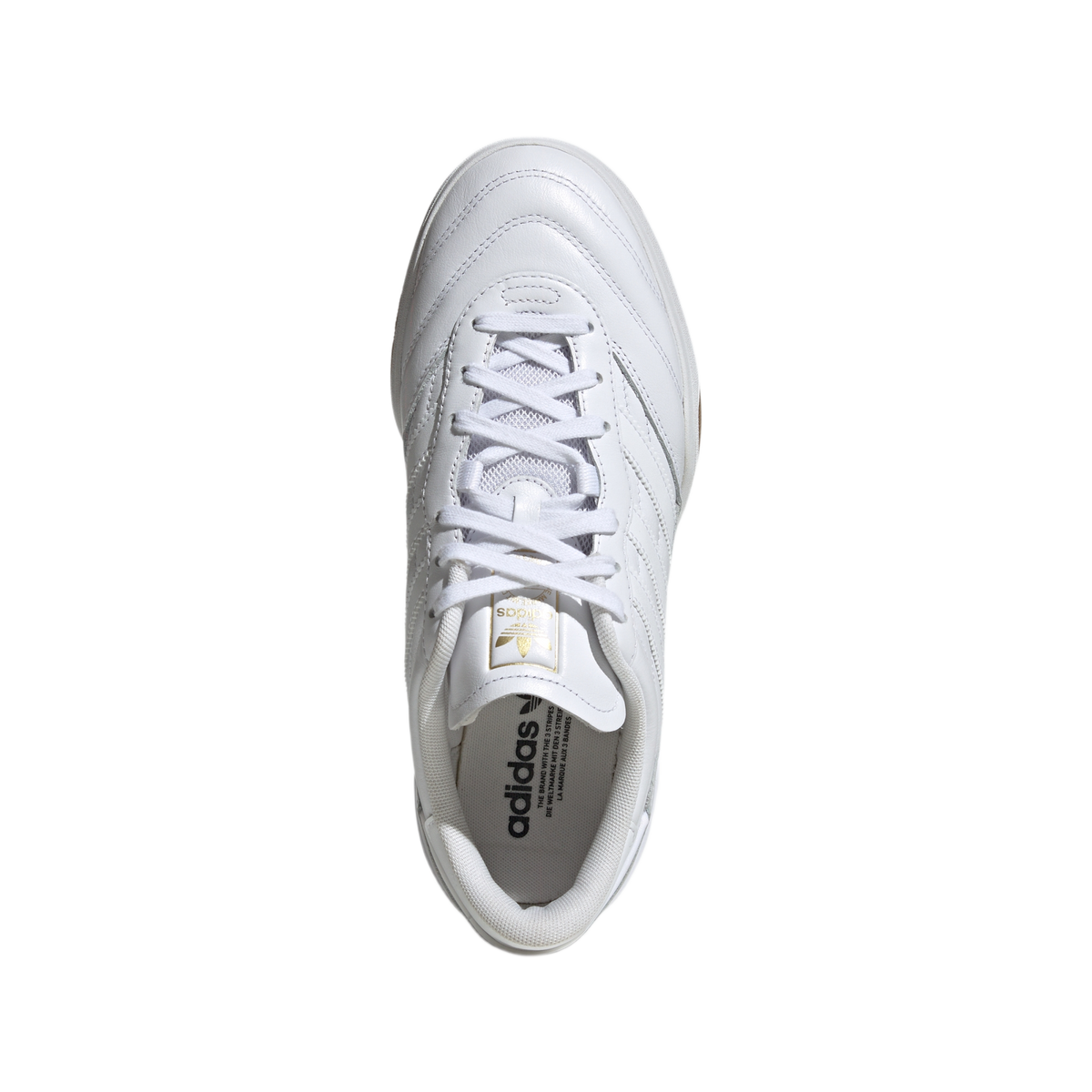 adidas Mundial FC Footwear White Gum