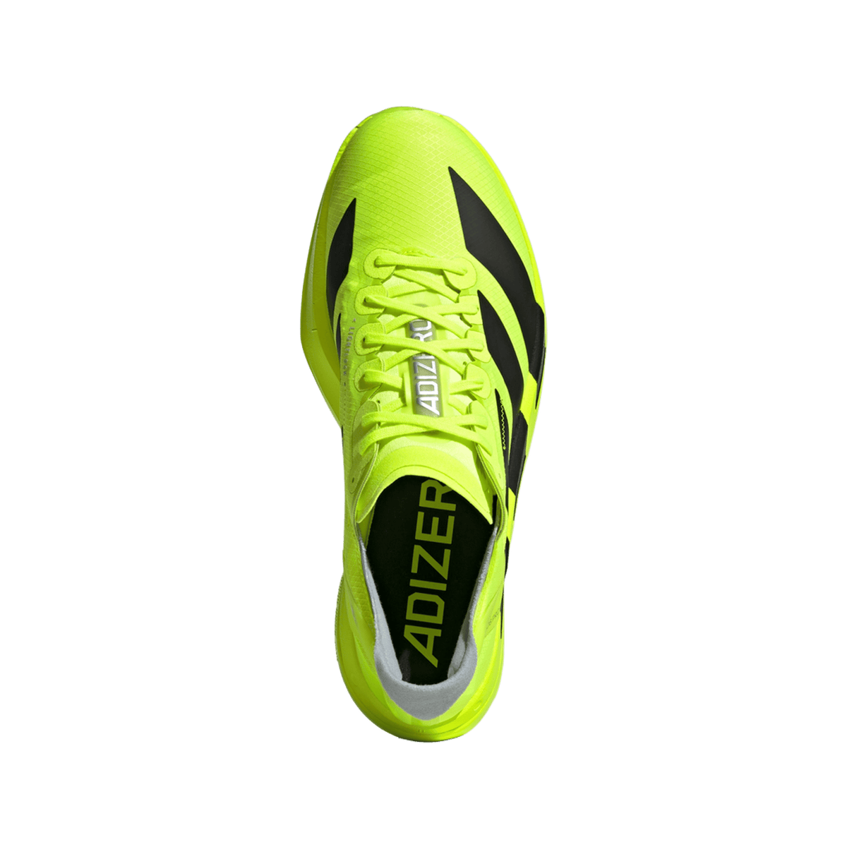 adidas Adizero Adios Pro 4 Lucid Lemon Black