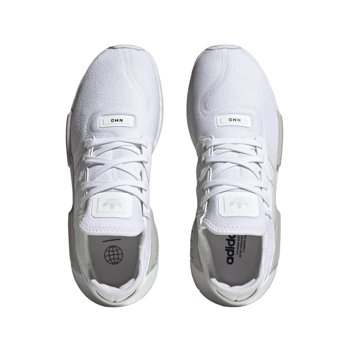 adidas NMD G1 Cloud White Grey Core Black