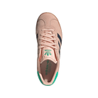 adidas Gazelle Blush Pink Night Indigo Green (GS)