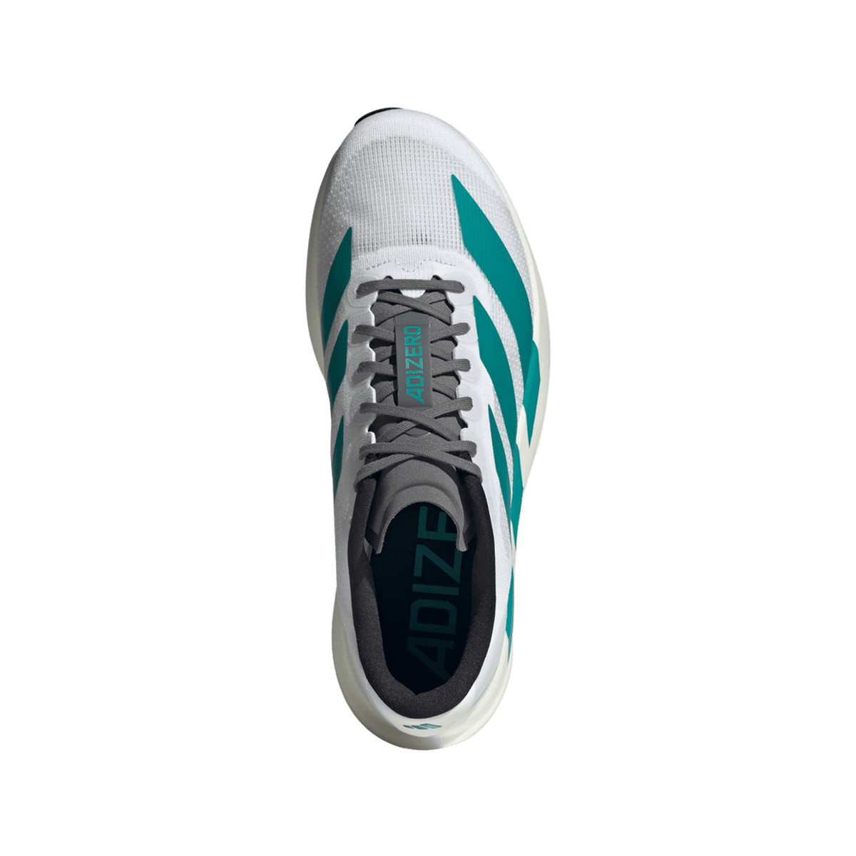adidas Adizero Evo SL White Pure Teal