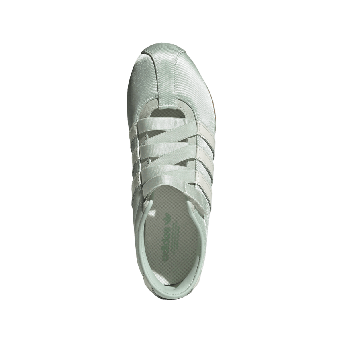 adidas Tokyo Mary Jane Linen Green Off White (Women's)