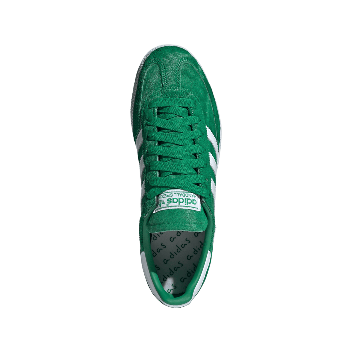adidas Handball Spezial Pony Hair Green Cloud White