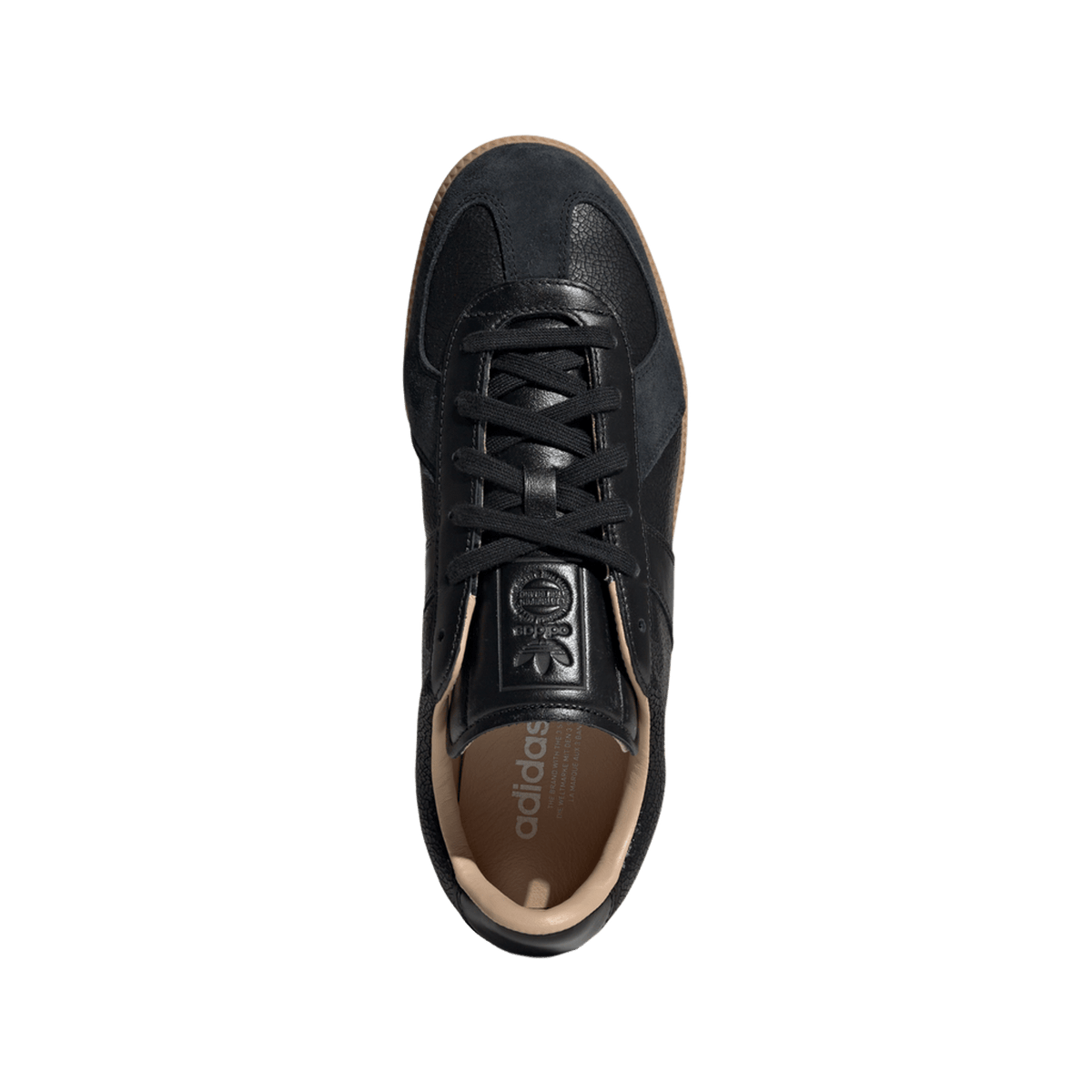 adidas BW Army Lux Black Gum