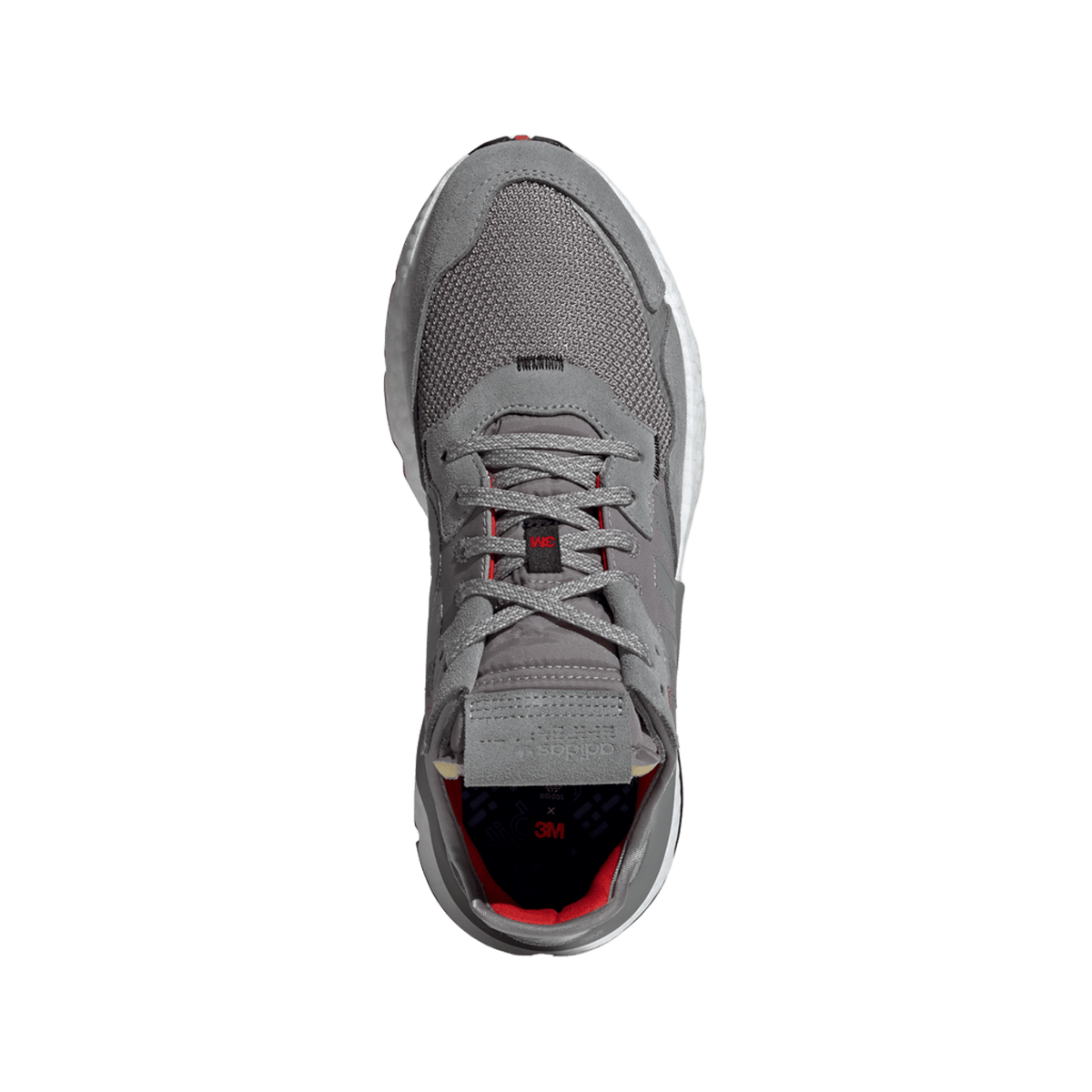 adidas Nite Jogger 3M Grey Three