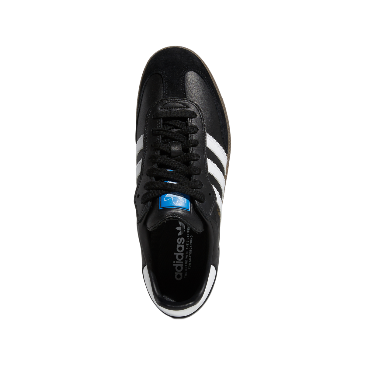 adidas Samba ADV Black Gum