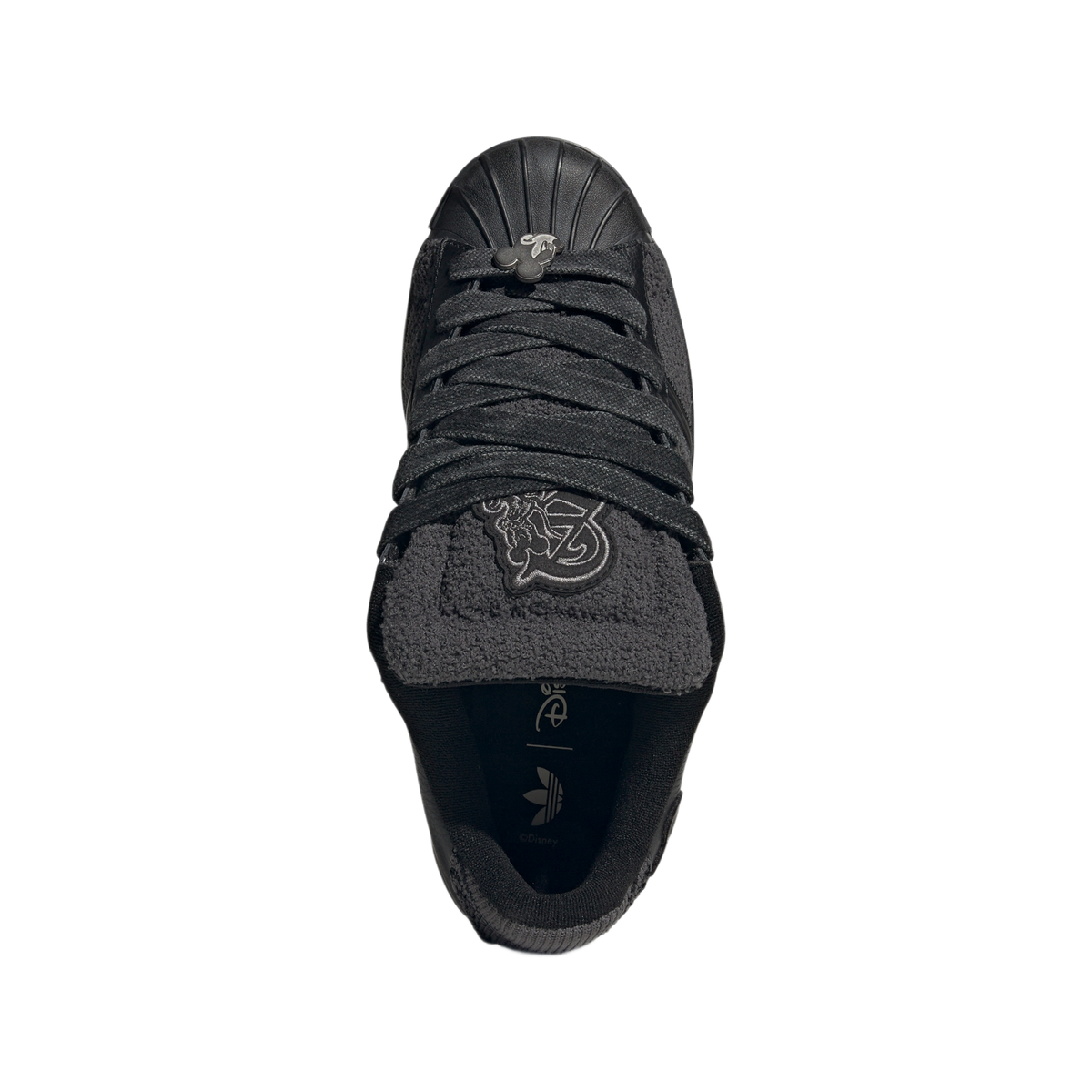 adidas Superstar ST Disney Mickey Mouse Grey Black