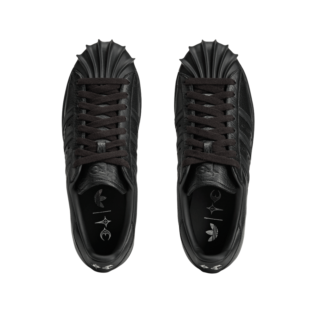 adidas Superstar Vintage Thug Club Black