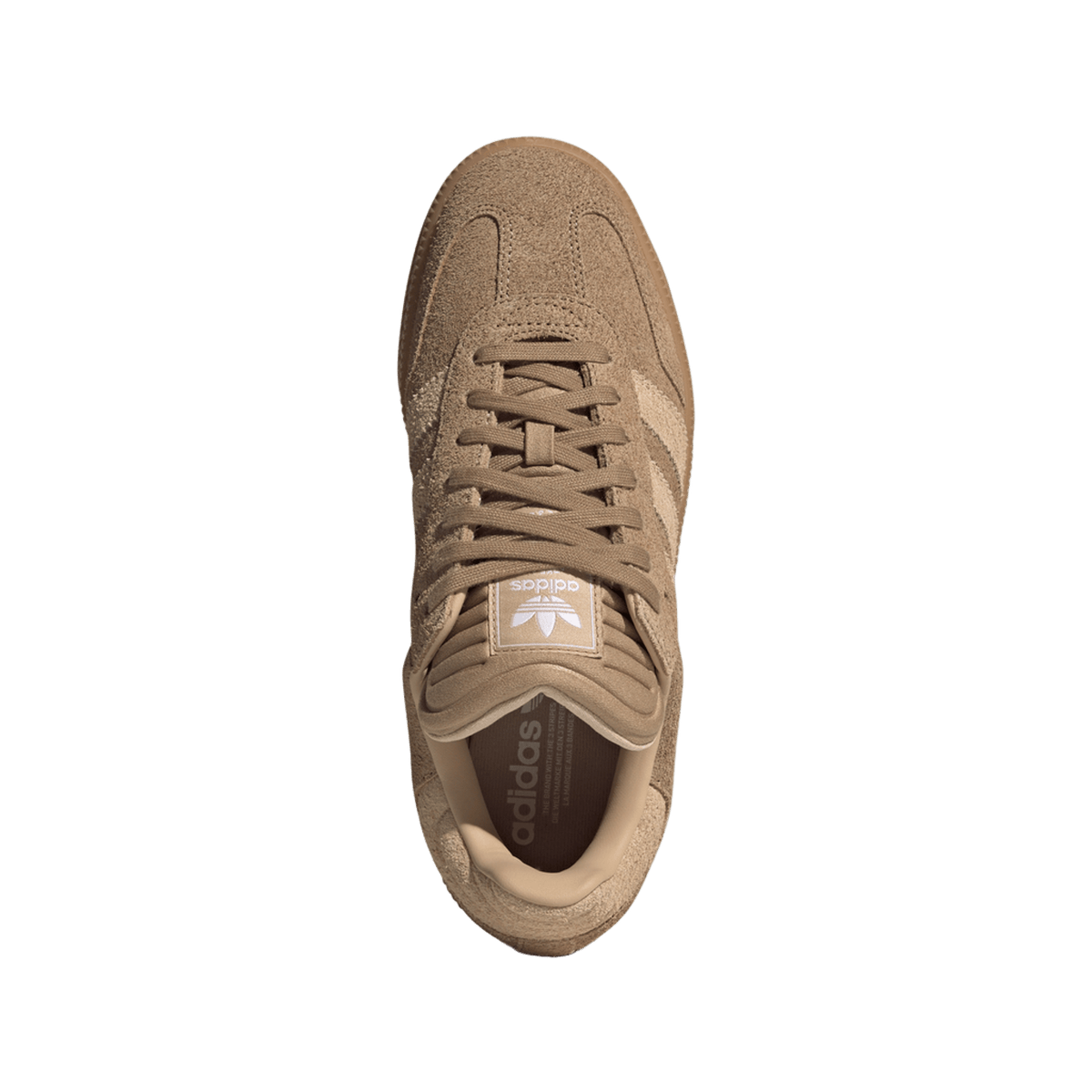 adidas Samba XLG Cardboard Magic Beige