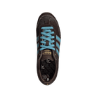 adidas Japan Dark Brown Preloved Blue Pony (Women's)