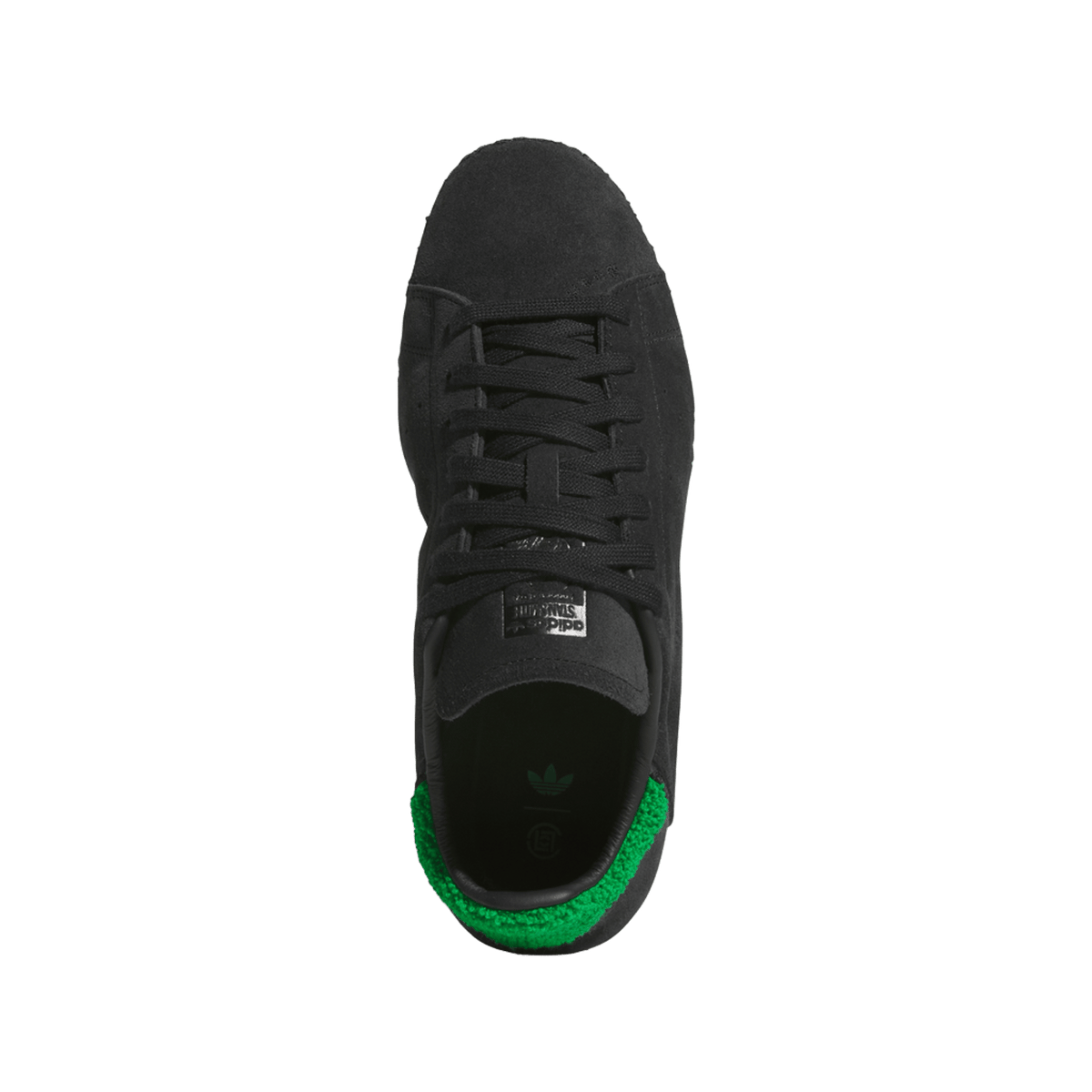 adidas Stan Smith CLOT By Edison Chen Espadrille Black