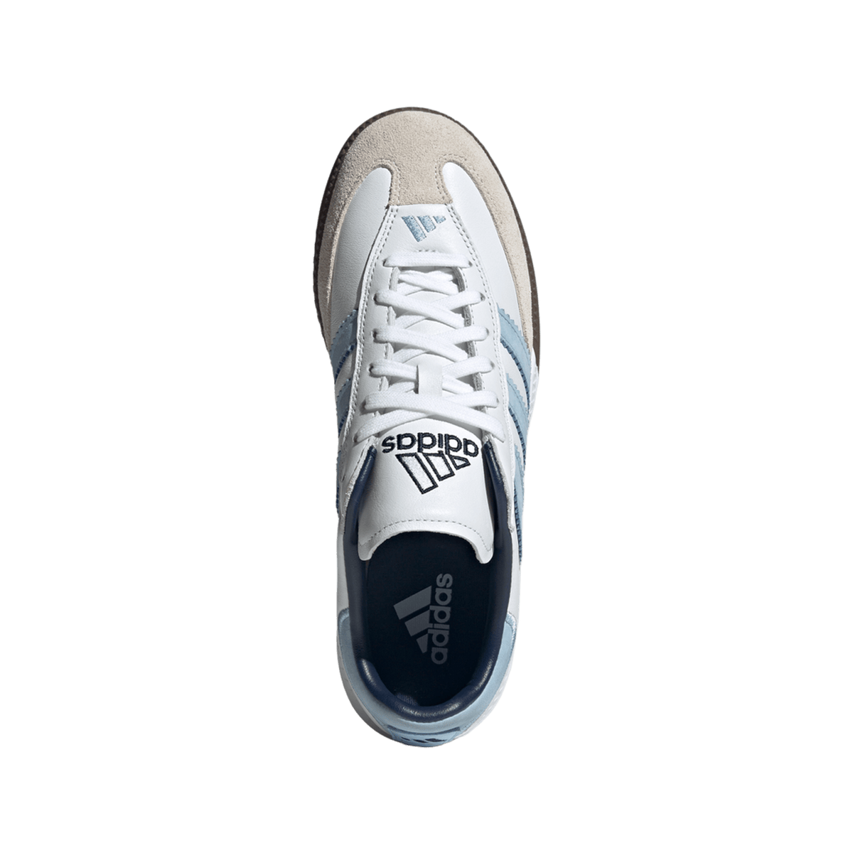 adidas Samba Millennium White Clear Sky Gum