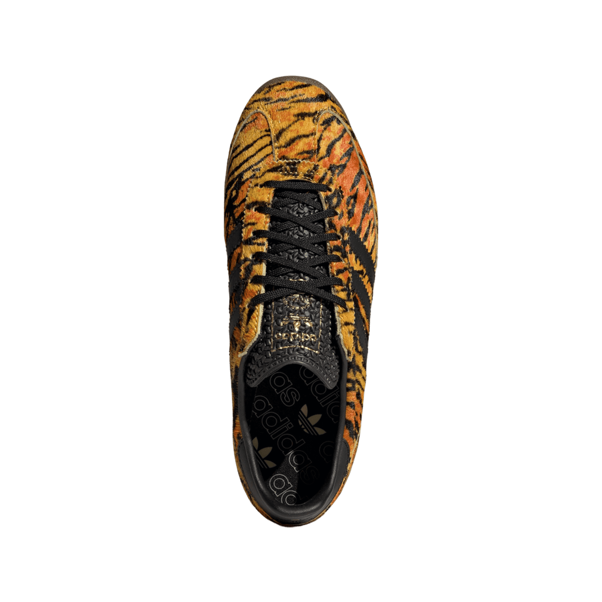 adidas SL 72 OG Yellow Core Black Lucid Blue (Women's)