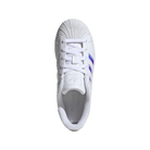 adidas Superstar II White Iridescent Stripes (GS)